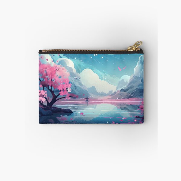 Item preview, Cosmic Garden - Cosmic Tranquility designed and sold by kawaiidoodlesuk.