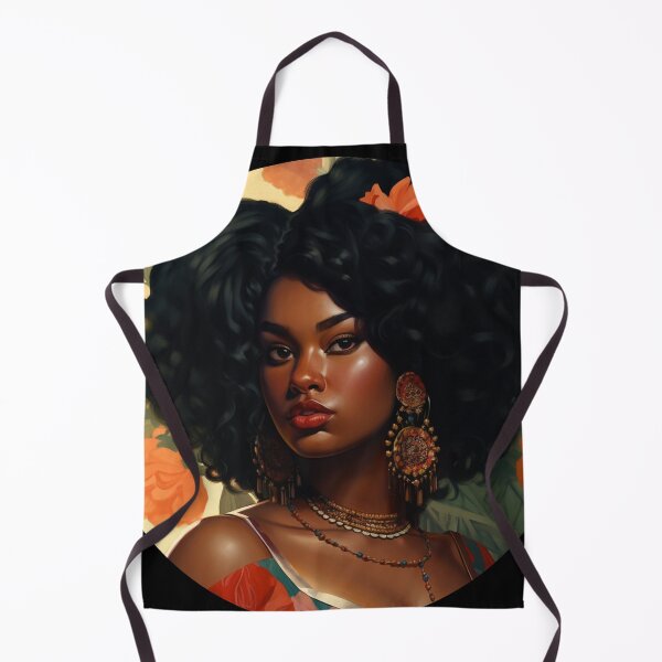 Artikelvorschau, Afro Glamour entworfen und verkauft von MendaciousMina.
