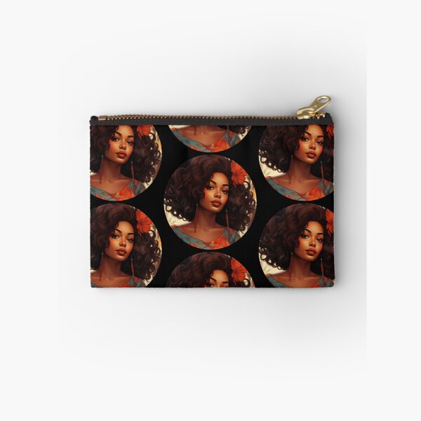 Item preview, Afro Glamour designed and sold by MendaciousMina.