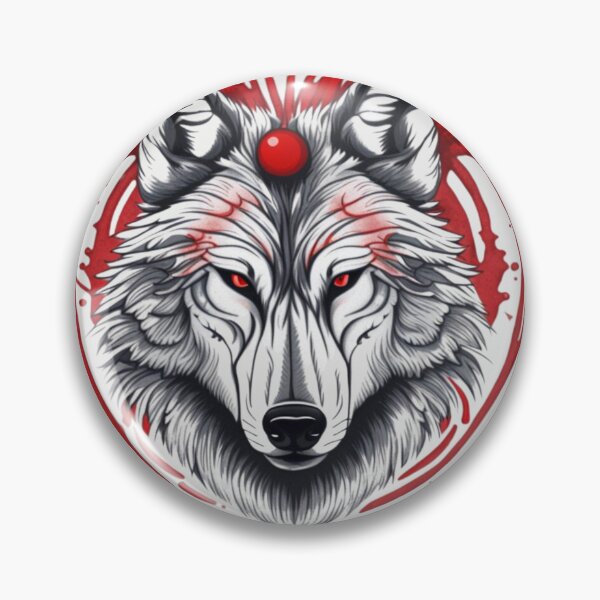 Item preview, Raising Awareness: The Howl of Hope on World AIDS Day designed and sold by NightshadeWolfs.
