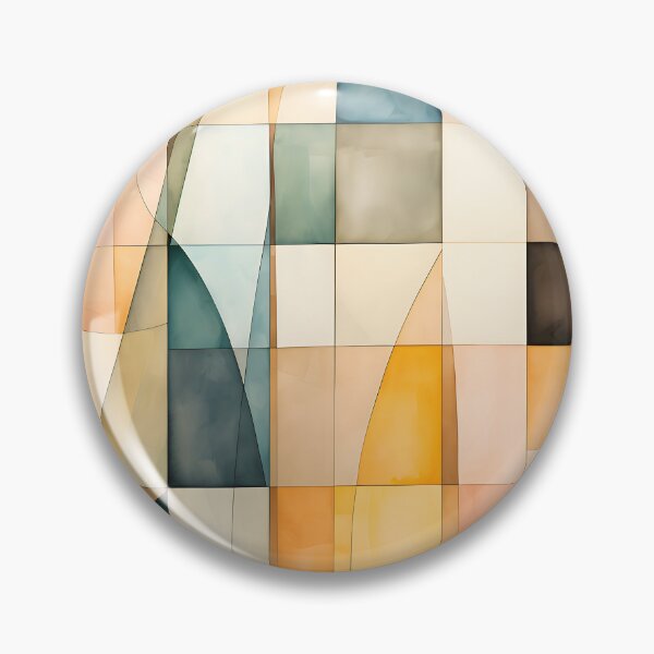 Item preview, Geometric Flow designed and sold by DigitalDoodleDK.