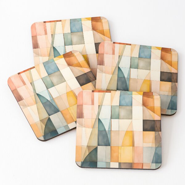 Item preview, Geometric Flow designed and sold by DigitalDoodleDK.