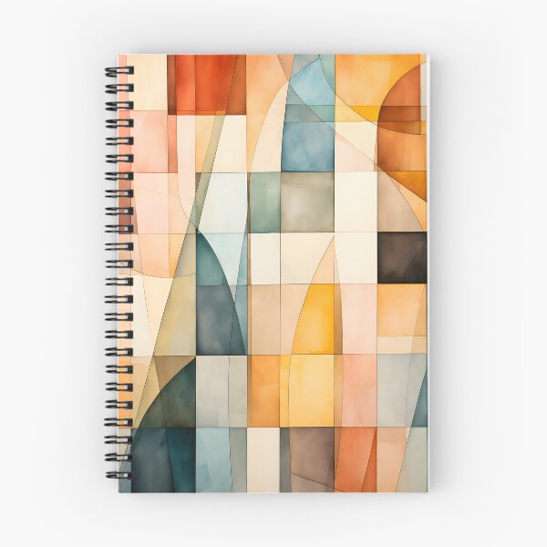 Item preview, Geometric Flow designed and sold by DigitalDoodleDK.