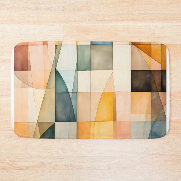 Item preview, Geometric Flow designed and sold by DigitalDoodleDK.
