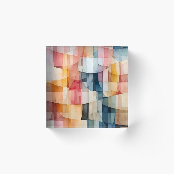 Item preview, Color Drift designed and sold by DigitalDoodleDK.