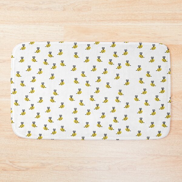 Item preview, Cute Bees Pattern The Hive designed and sold by trichi-333.