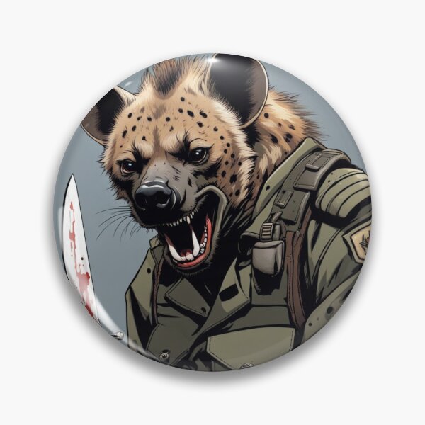 Item preview, Scar - Head of the Poachers designed and sold by DXA2050.