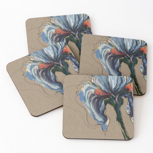 Item preview, Iris designed and sold by YanaaS.