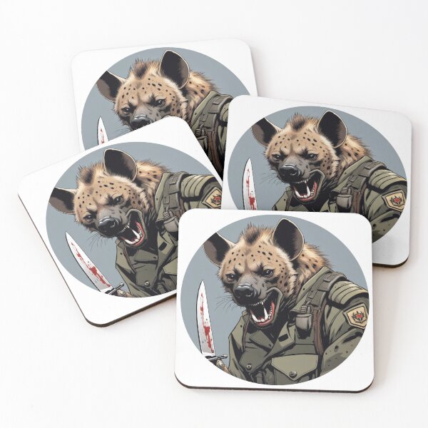 Item preview, Scar - Head of the Poachers designed and sold by DXA2050.