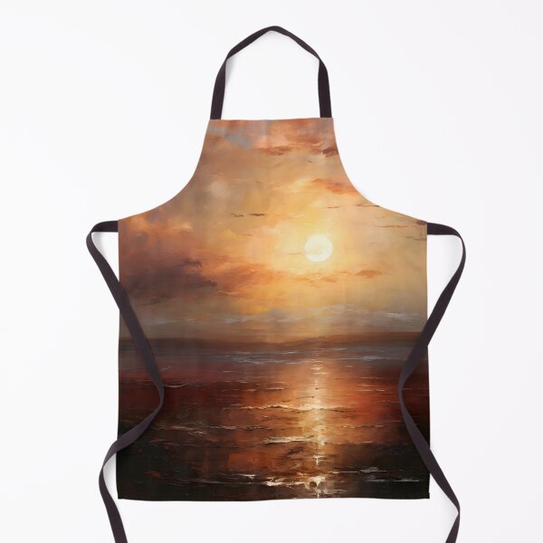 Item preview, Sun's Farewell designed and sold by DigitalDoodleDK.