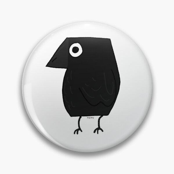 Item preview, little crow designed and sold by bug-boy213.