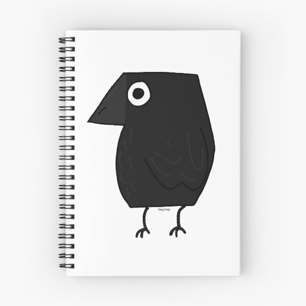 Item preview, little crow designed and sold by bug-boy213.