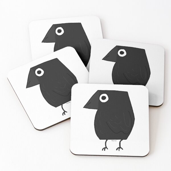 Item preview, little crow designed and sold by bug-boy213.