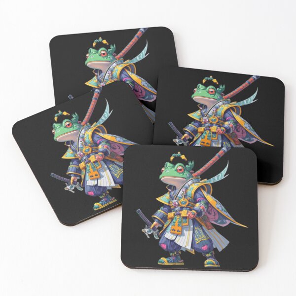 Item preview, "Frog Army""March into Fun: Exploring the Ribbiting World of Frog Armies" designed and sold by Obinne.