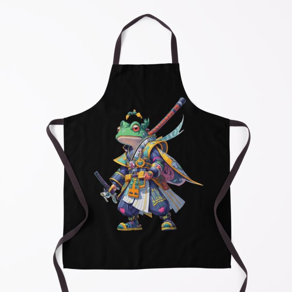 Item preview, "Frog Army""March into Fun: Exploring the Ribbiting World of Frog Armies" designed and sold by Obinne.