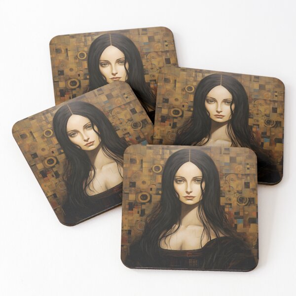 Item preview, Mona Lisa #18 designed and sold by platonicXXI.