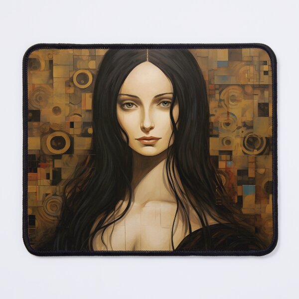 Item preview, Mona Lisa #18 designed and sold by platonicXXI.