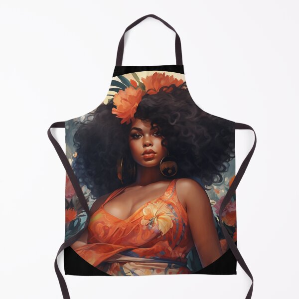 Artikelvorschau, Afro Glamour entworfen und verkauft von MendaciousMina.