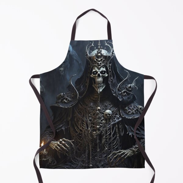 Item preview, Bones Sovereign: Monarch of the Skeletal Realm designed and sold by lotsochurs.