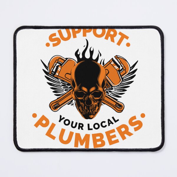 Item preview, Plumbers designed and sold by MCSApp.