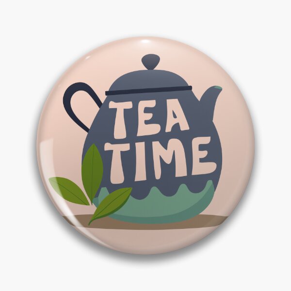 Item preview, Artful Infusion Tea Time Elegance  designed and sold by EmeraldeaArt.