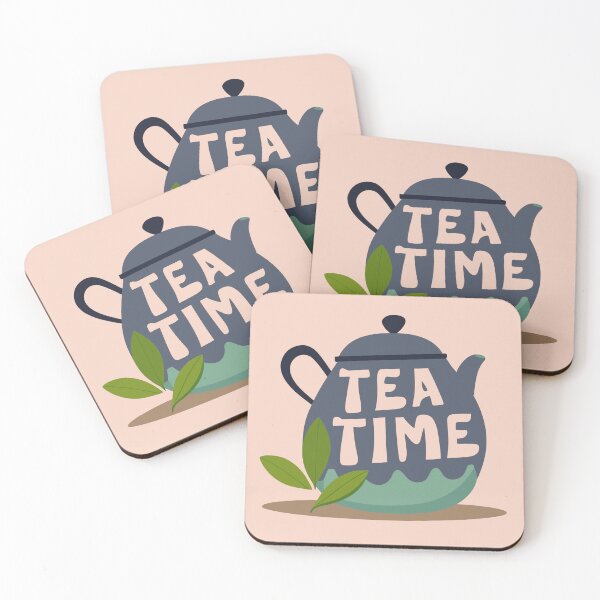 Item preview, Artful Infusion Tea Time Elegance  designed and sold by EmeraldeaArt.