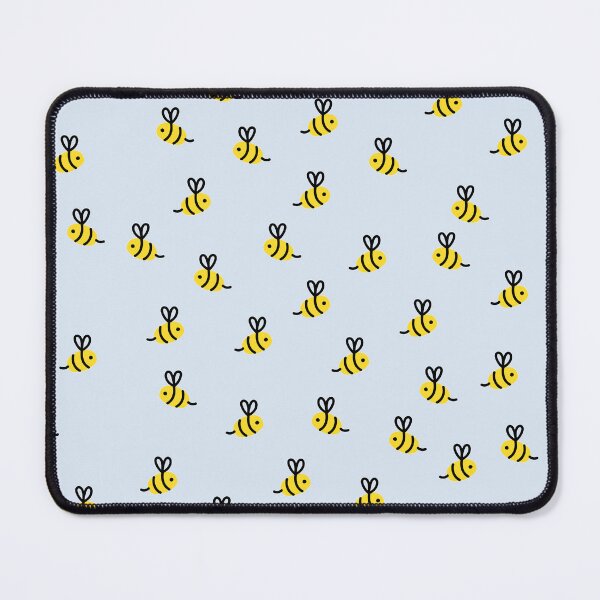 Item preview, Cute Bees Pattern The Hive designed and sold by trichi-333.