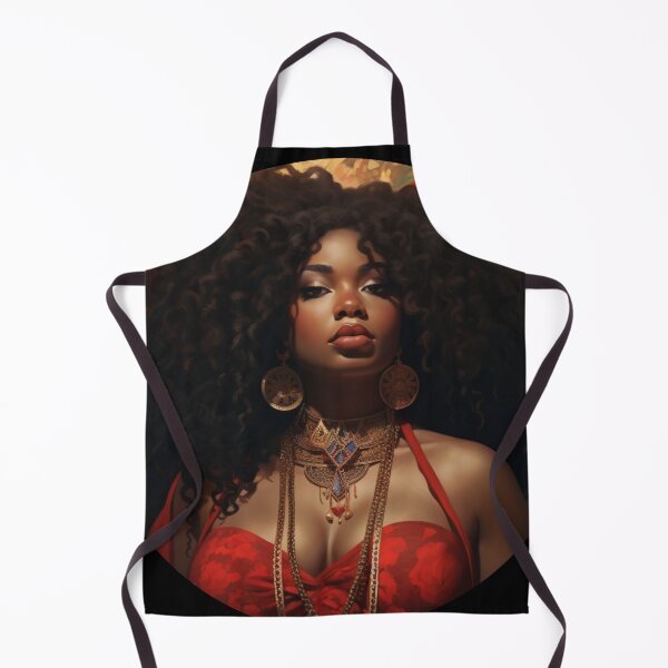Artikelvorschau, Afro Glamour entworfen und verkauft von MendaciousMina.