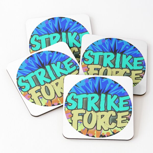 Item preview, LOGO -08 Strike Force designed and sold by DXA2050.