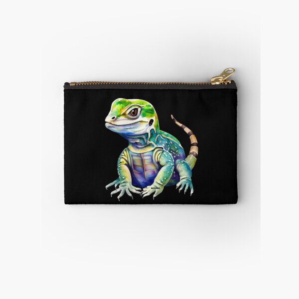 Item preview, Very Colorful Monitor Lizard by dePace' designed and sold by mrpropcake.