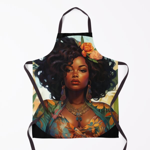 Item preview, Afro Glamour designed and sold by MendaciousMina.