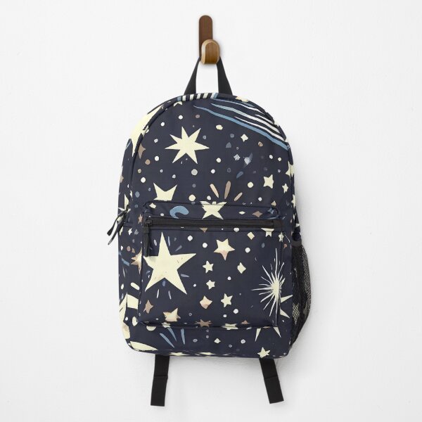 Item preview, Starry Night Sky Pattern – Celestial and Cute designed and sold by Kittyzens.