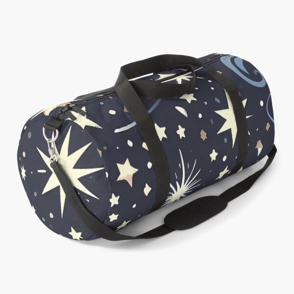 Item preview, Starry Night Sky Pattern – Celestial and Cute designed and sold by Kittyzens.