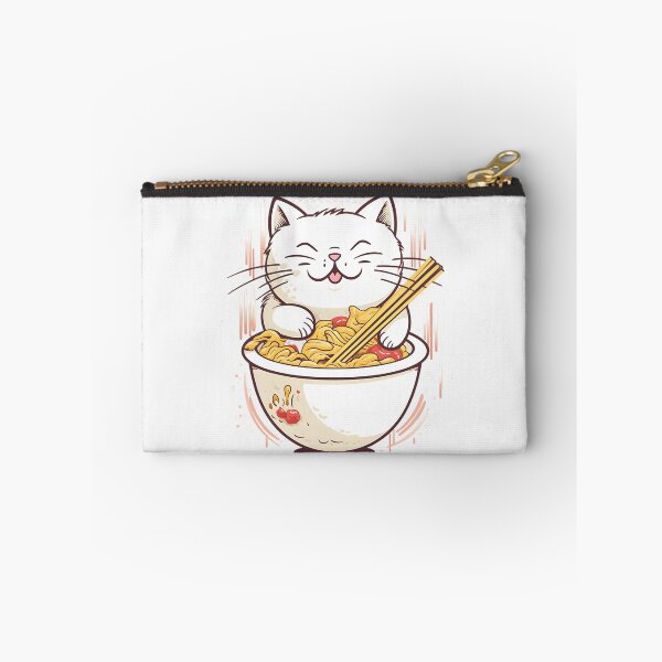 Item preview, Cat and Ramen designed and sold by Gugacz.