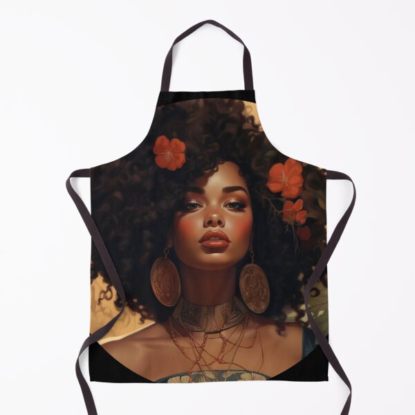 Artikelvorschau, Afro Glamour entworfen und verkauft von MendaciousMina.