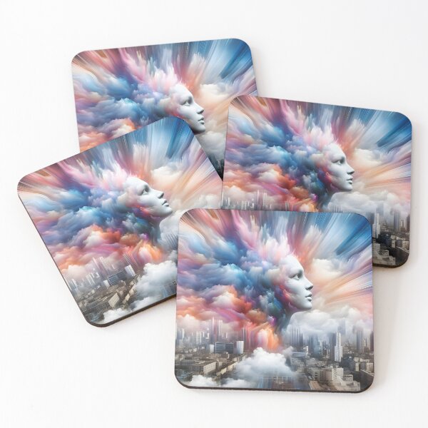 Item preview, Fusion between reality and imagination designed and sold by AI-Only Creations.