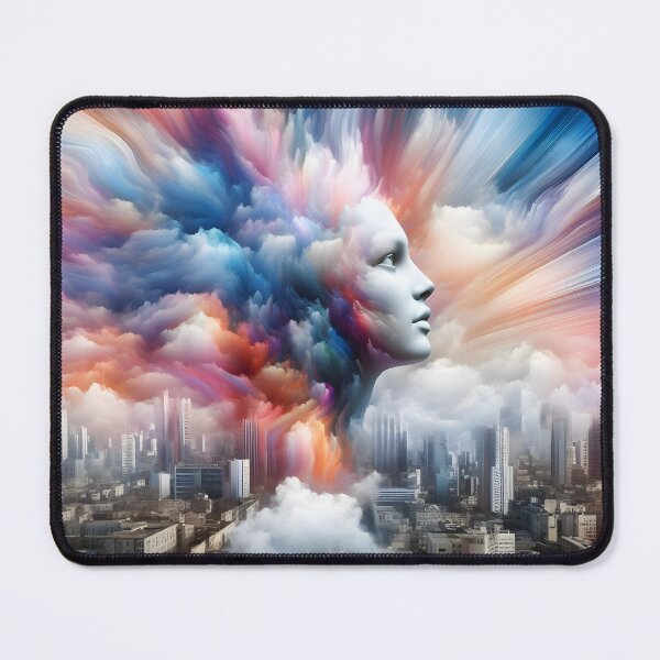 Item preview, Fusion between reality and imagination designed and sold by AI-Only Creations.