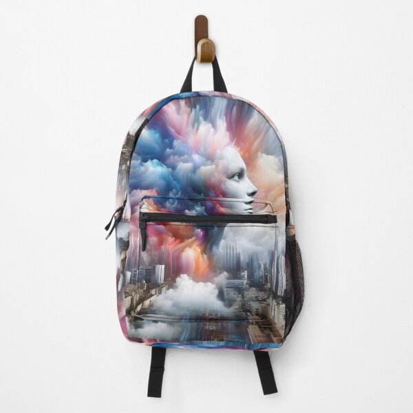 Item preview, Fusion between reality and imagination designed and sold by AI-Only Creations.