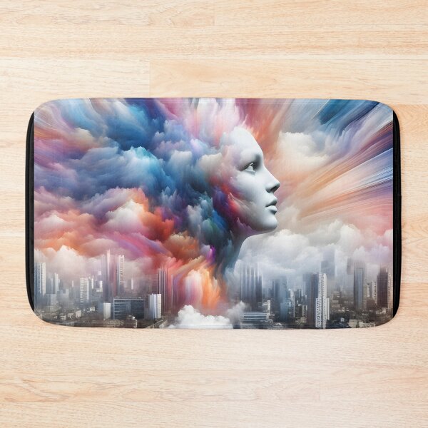 Item preview, Fusion between reality and imagination designed and sold by AI-Only Creations.