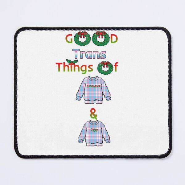 Item preview, Good Trans Things 2.0 designed and sold by lucey05.