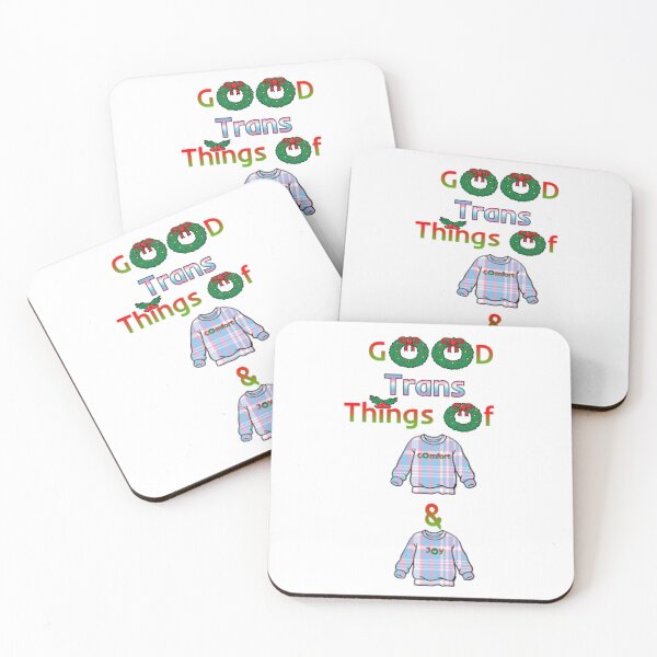Item preview, Good Trans Things 2.0 designed and sold by lucey05.