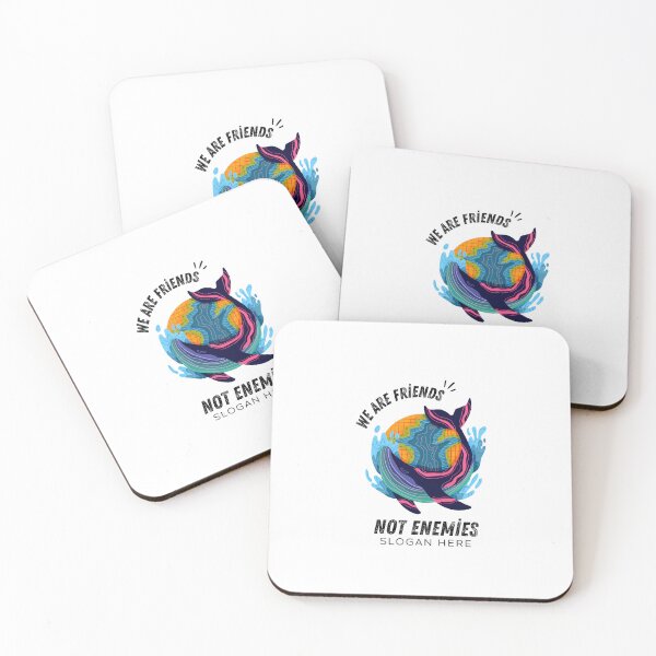 Item preview, We are Friends  designed and sold by Similce.