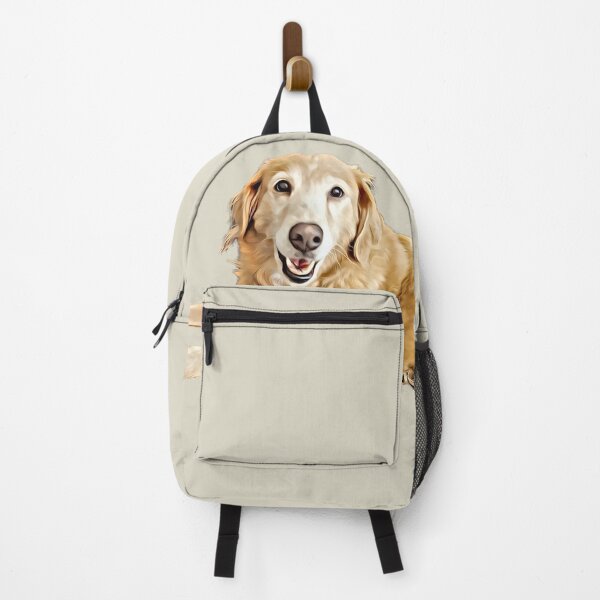 Item preview, Super Sweet Golden Retriever designed and sold by PandLcreations.