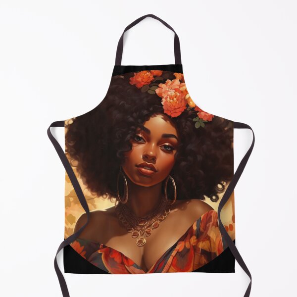 Artikelvorschau, Afro Glamour entworfen und verkauft von MendaciousMina.