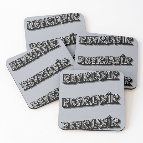 Item preview, Old Reykjavík designed and sold by Ísabella Ævarsdóttir.