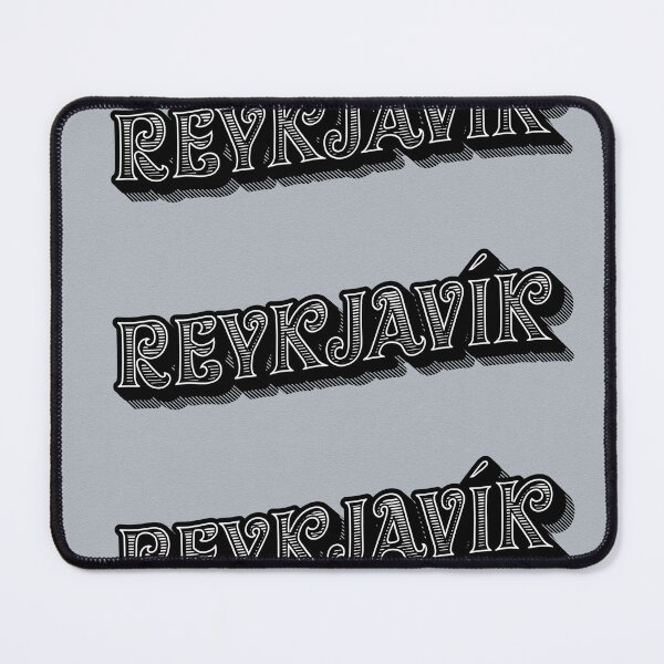 Item preview, Old Reykjavík designed and sold by Ísabella Ævarsdóttir.