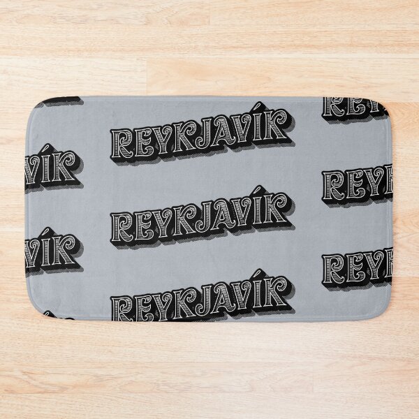 Item preview, Old Reykjavík designed and sold by Ísabella Ævarsdóttir.