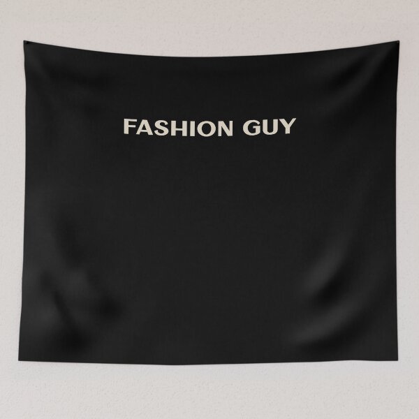 Item preview, Fashion Guy That Guy Funny Ironic Sarcastic designed and sold by StudioTVDinners.