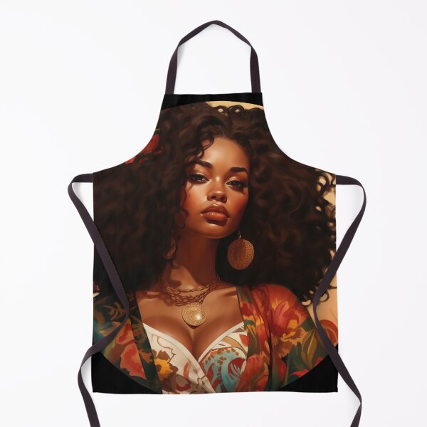 Artikelvorschau, Afro Glamour entworfen und verkauft von MendaciousMina.