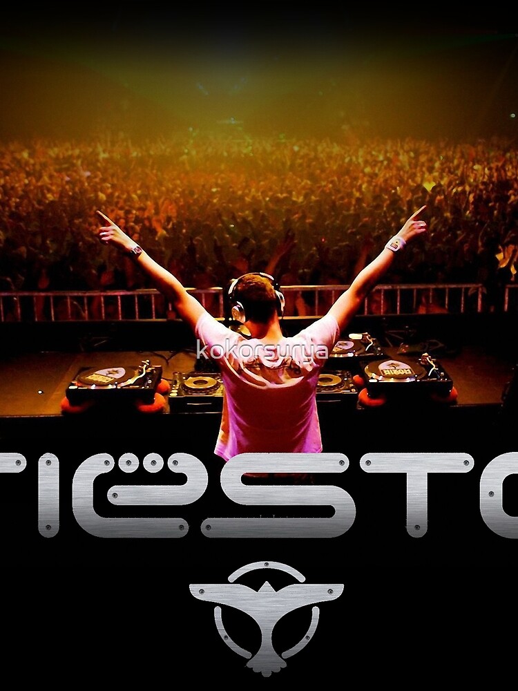 Tiesto by kokorsurya